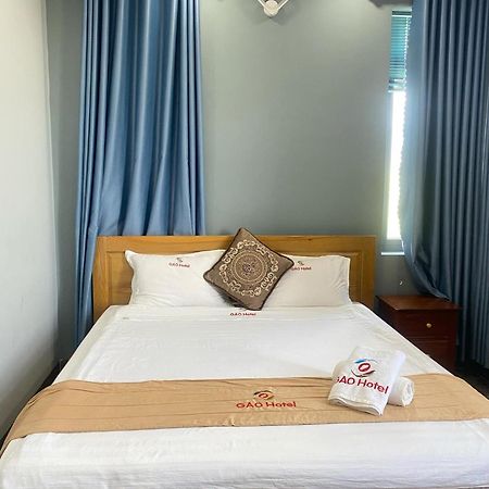 Gao Hotel Chi Khu Co Ong Eksteriør bilde