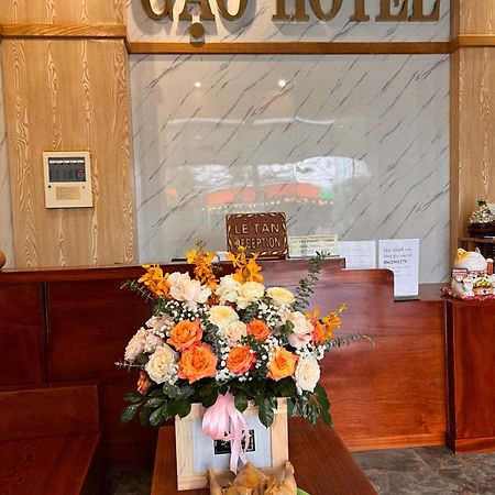 Gao Hotel Chi Khu Co Ong Eksteriør bilde