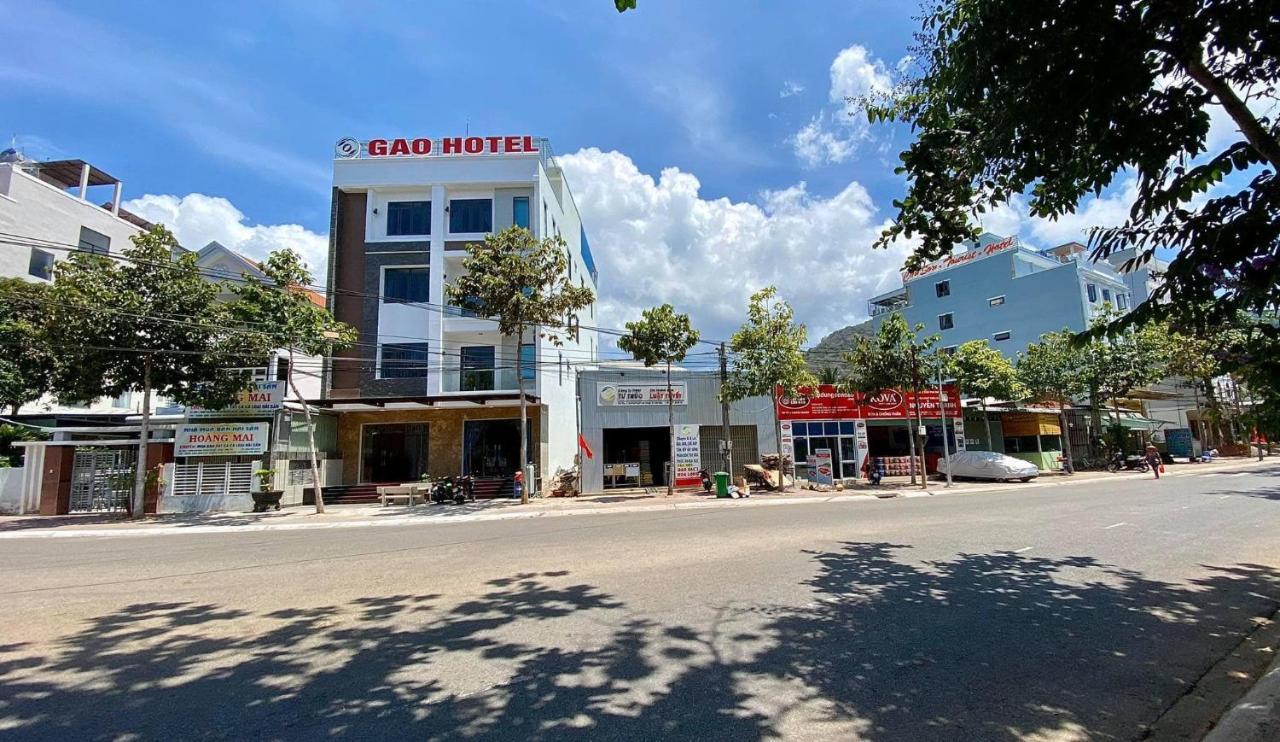 Gao Hotel Chi Khu Co Ong Eksteriør bilde
