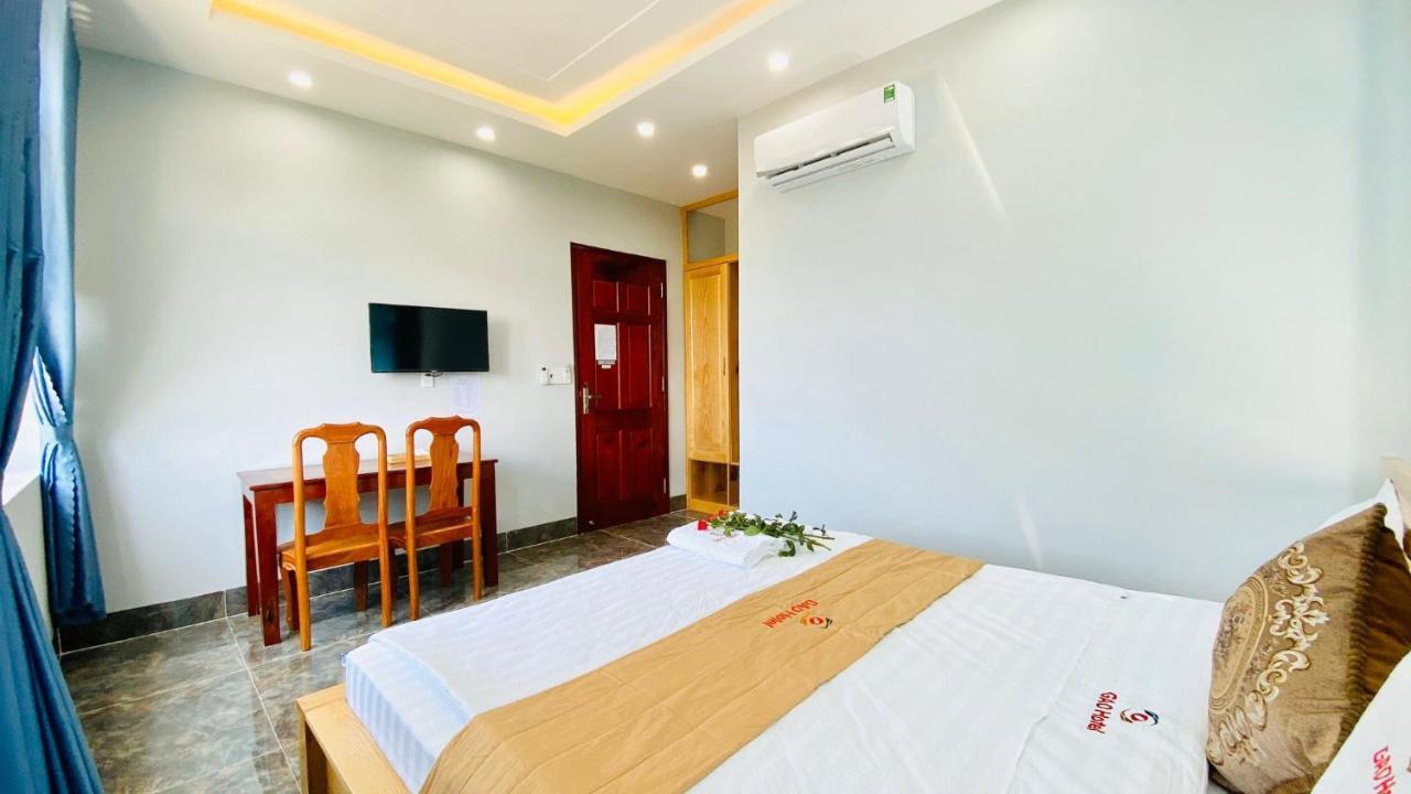 Gao Hotel Chi Khu Co Ong Eksteriør bilde
