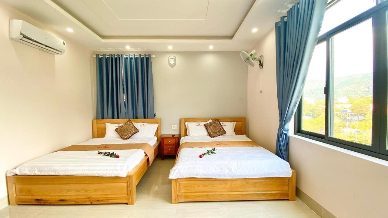 Gao Hotel Chi Khu Co Ong Eksteriør bilde