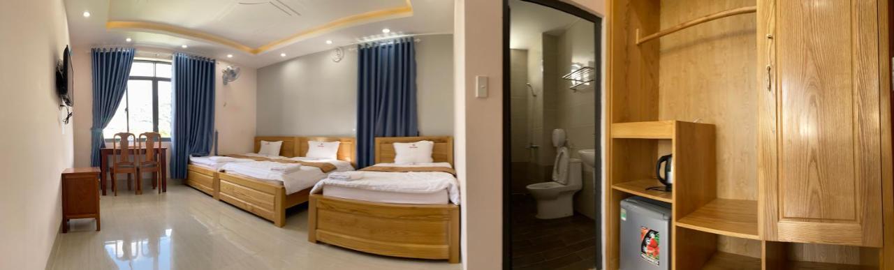 Gao Hotel Chi Khu Co Ong Eksteriør bilde