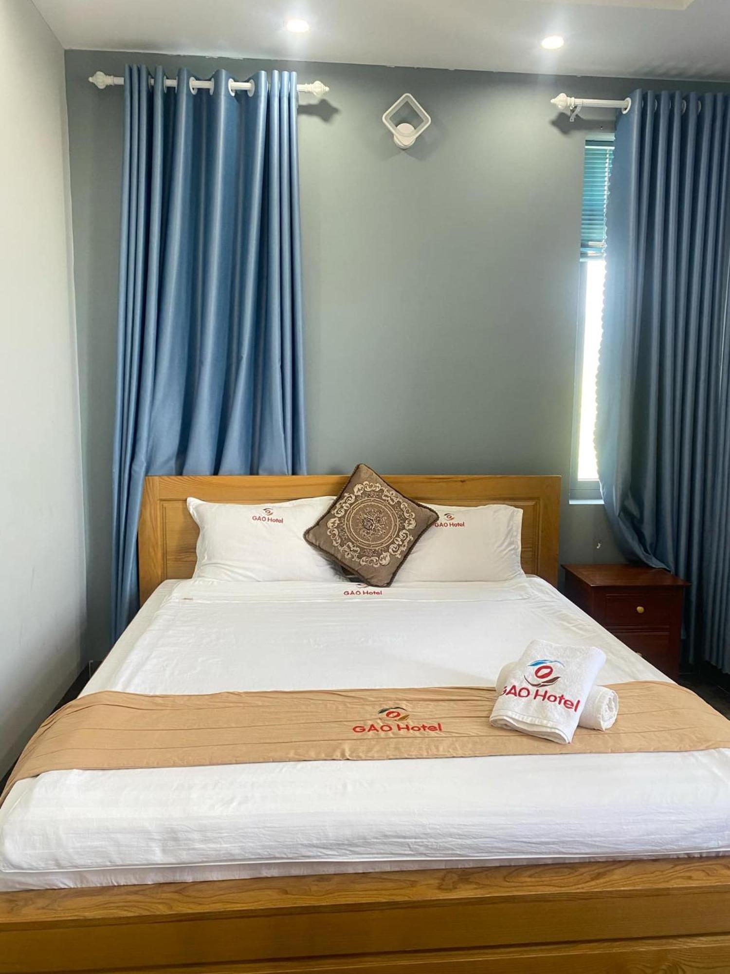 Gao Hotel Chi Khu Co Ong Eksteriør bilde